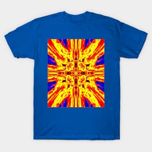 BCorner7SquaredFUPBSQ2sa T-Shirt